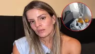Alejandra Baigorria narra momento de terror en vuelo a Brasil