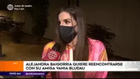 Foto y video: América TV