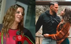 Alejandra Baigorria pide ingreso de novia de Fabio Agostini a EEG  - Noticias de Alejandra Baigorria