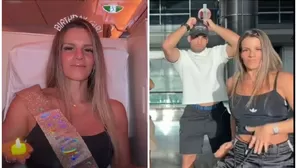 Alejandra Baigorria pierde los papeles con usuarios por burlas / TikTok: @alejandrabaigorriaalcala