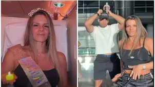 Alejandra Baigorria pierde los papeles con usuarios por burlas / TikTok: @alejandrabaigorriaalcala
