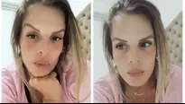  Alejandra Baigorria preocupa a seguidores al hablar de su estado de salud