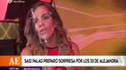 Alejandra Baigorria: ¿Qué dijo sobre el costoso regalo que le dio Said Palao por su cumpleaños?