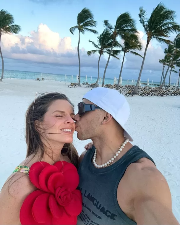 Alejandra Baigorria y Said Palao transmitirán su boda por Youtube / Instagram Alejandra Baigorria y Said Palao transmitirán su boda por Youtube / Instagram