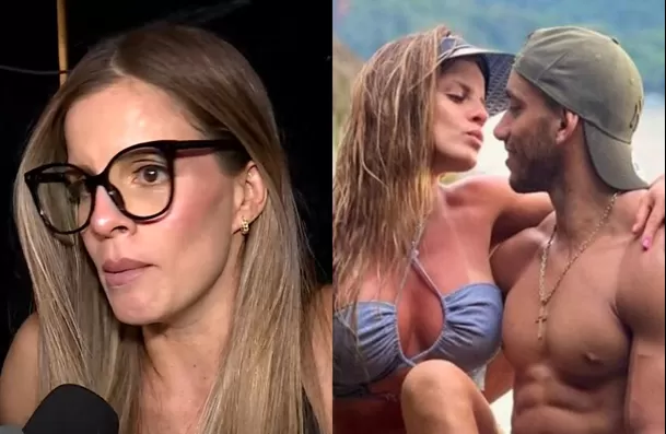 Alejandra Baigorria todavía no alista su luna de miel con Said Palao / América Tv / Instagram