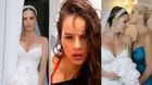 Alejandra Baigorria reacciona tras agresión de hermana a su mamá