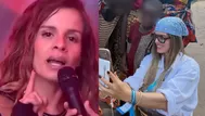 Alejandra Baigorria reaparece tras informe de DW sobre África