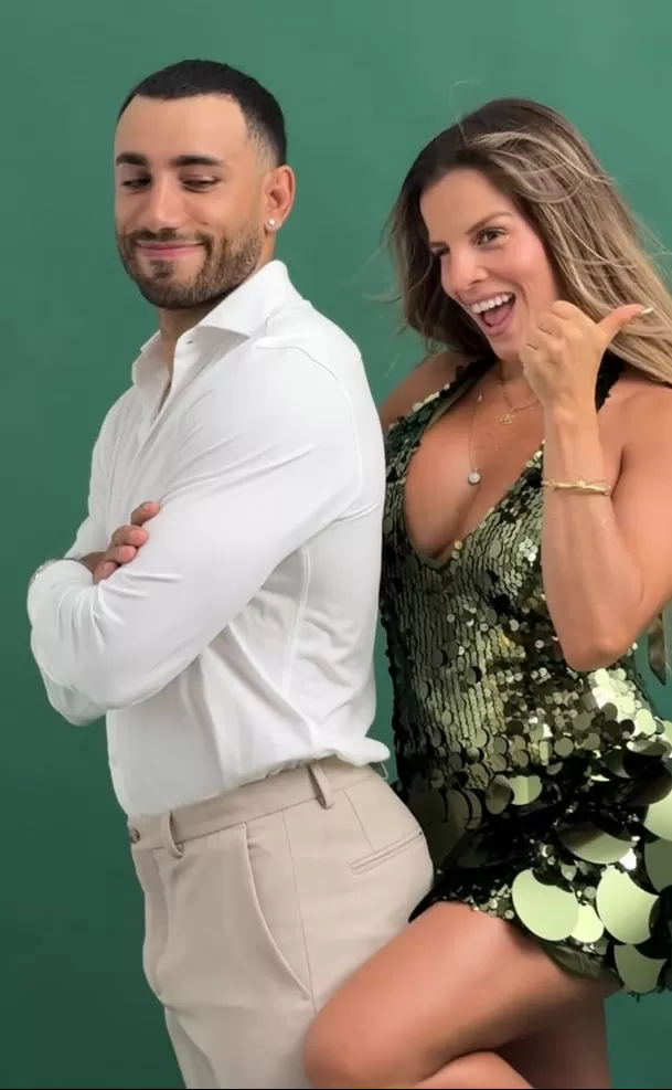 sugirió que Alejandra Baigorria debería evaluar ciertos puntos para lograr un equilibrio total en todos los aspectos de su vida. Foto: Instagram sugirió que Alejandra Baigorria debería evaluar ciertos puntos para lograr un equilibrio total en todos los aspectos de su vida. Foto: Instagram