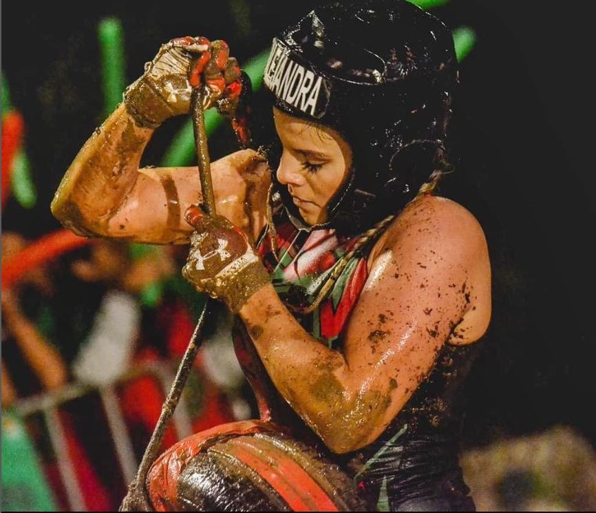 Alejandra Baigorria podría retornar a competir en 'Esto es Guerra', esto respondió Said Palao/Foto: Instagram