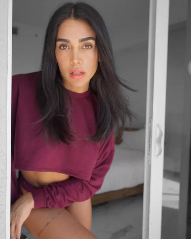 Vania criticó a Onelia por ‘victimizarse’ tras terminar con Mario. Fuente: instagram