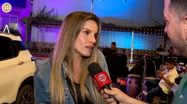 Alejandra Baigorria responde a críticas por querer tener serie biográfica / Más Espectáculos