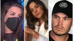 Alejandra Baigorria responde a irónicos mensajes de Vanessa Terkes sobre George Forsyth