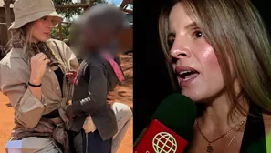 La empresaria se pronunció tras la difusión del informe de DW Español que utilizó imágenes de su viaje a África. Alejandra aclaró que estuvo en Malawi, cuestionó que se mezclen los contextos y aseguró que no tuvo una intención negativa. Video: América Espectáculos
