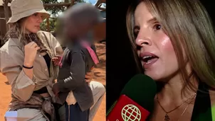 La empresaria se pronunció tras la difusión del informe de DW Español que utilizó imágenes de su viaje a África. Alejandra aclaró que estuvo en Malawi, cuestionó que se mezclen los contextos y aseguró que no tuvo una intención negativa. Video: América Espectáculos