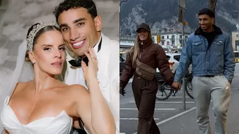 Alejandra Baigorria revela si aplica el 50/50 con Said Palao/ Video y Fotos:IG:@alejandrabaigorria