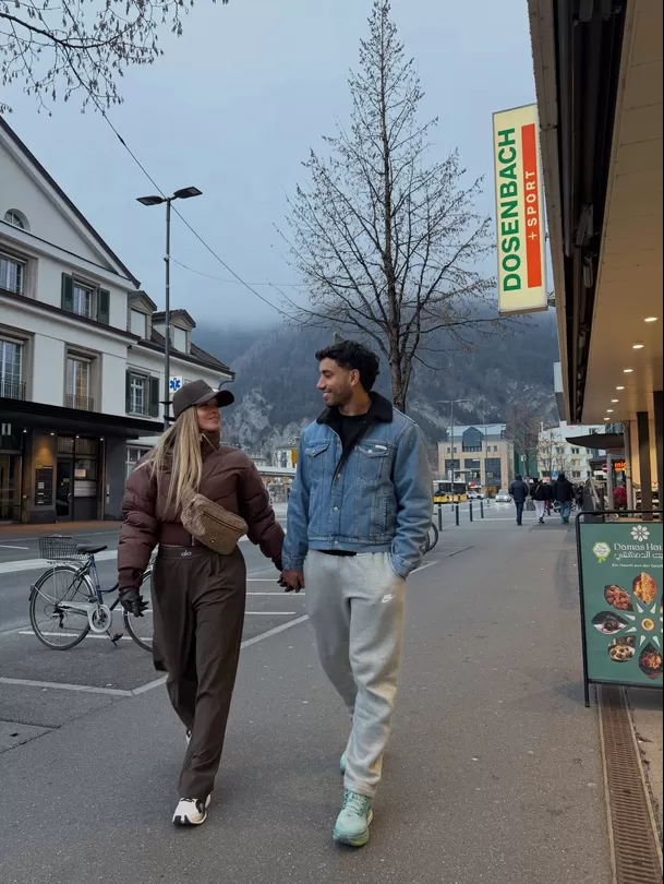 Alejandra Baigorria revela si divide los gastos 50/50 con Said Palao/ IG:@alejandrabaigorria Alejandra Baigorria revela si divide los gastos 50/50 con Said Palao/ IG:@alejandrabaigorria