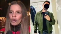 Alejandra Baigorria contó el desafortunado incidente que vivió por culpa de Arturo Caballero/Foto y video: Más Espectáculos