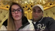 Alejandra Baigorria rompe su silencio tras polémicas en su boda