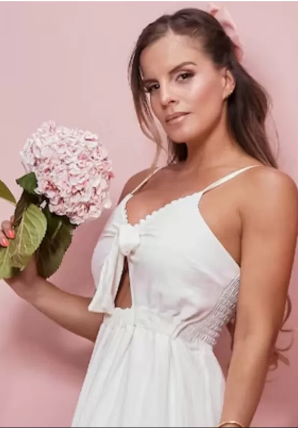 Alejandra Baigorria celebró entre lágrimas el éxito de una promoción que agotó su stock en tiendas. Foto: Instagram Alejandra Baigorria celebró entre lágrimas el éxito de una promoción que agotó su stock en tiendas. Foto: Instagram