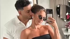 Said Palao y Alejandra Baigorria se convertirán en esposo este sábado 26 de abril