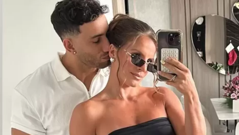 Said Palao y Alejandra Baigorria se convertirán en esposo este sábado 26 de abril Said Palao y Alejandra Baigorria se convertirán en esposo este sábado 26 de abril