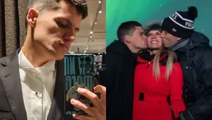 Sergio, es el hermano de Alejandra Baigorria y es su mano derecha en sus múltiples negocios. Foto: Instagram