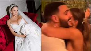 Alejandra Baigorria rompió su silencio a una semana de su boda con Said Palao. Foto: Instagram