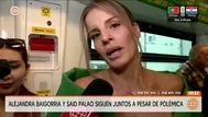 Alejandra Baigorria se defiende: Soy una leona, salgo a morder