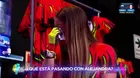 Alejandra Baigorria se derrumba y causa alarma tras crisis en EEG