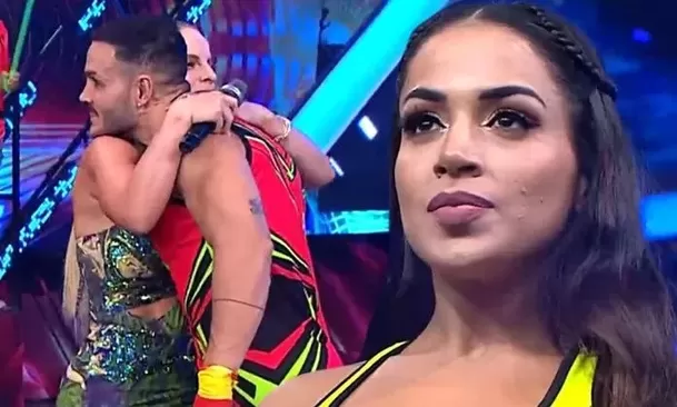 Alejandra Baigorria lamentó que su examigo no se haya pronunciado sobre su vínculo amical. Foto: América TV