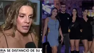 ¿Alejandra Baigorria se distanció de cuñada por Macarena Vélez?