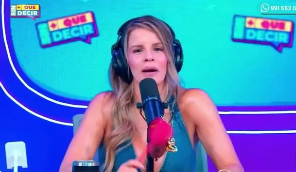 La empresaria endureció su postura contra la chica reality y aseguró que jamás existió una amistad entre ambas. Además, acusó a Onelia de utilizar conversaciones privadas. Foto: +QTV La empresaria endureció su postura contra la chica reality y aseguró que jamás existió una amistad entre ambas. Además, acusó a Onelia de utilizar conversaciones privadas. Foto: +QTV