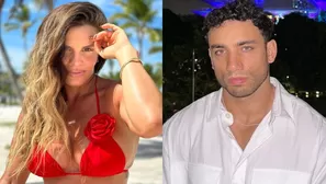 Alejandra Baigorria se fue de vacaciones sin Said Palao / Instagram / América Espectáculos 