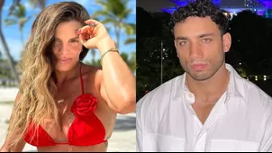 Alejandra Baigorria se fue de vacaciones sin Said Palao / Instagram / América Espectáculos 