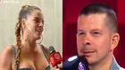 Alejandra Baigorria se pronunció por supuesta incomodidad de Mario Hart tras su reencuentro 