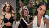 Alejandra Baigorria se reencontró con Vania Bludau tras polémica