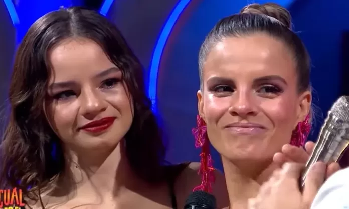 Alejandra Baigorria y Thamara reunidas por gran motivo