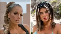 Alejandra Baigorria se solidarizó con Macarena Vélez. Fuente: Instagram
