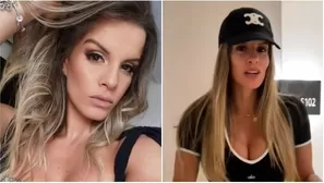 Alejandra Baigorria sorprende al revelar dónde pasa sus días / Instagram