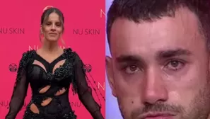 La empresaria reconoció que descuidó su luna de miel por el trabajo y destacó el apoyo constante de su esposo durante su gira en el extranjero. Video: Instagram