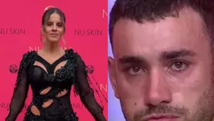 La empresaria reconoció que descuidó su luna de miel por el trabajo y destacó el apoyo constante de su esposo durante su gira en el extranjero. Video: Instagram