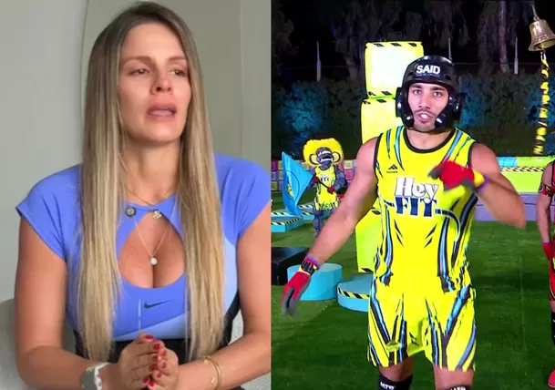 La empresaria reconoció que descuidó su luna de miel por el trabajo y destacó el apoyo constante de su esposo durante su gira en el extranjero.