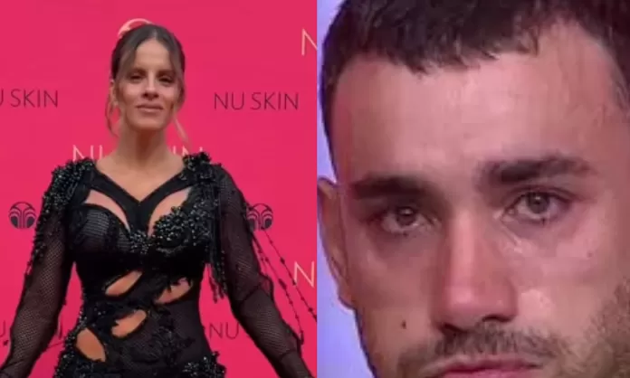 Alejandra Baigorria Wins Award in Spain Amid Reconciliation Rumors With Said Palao