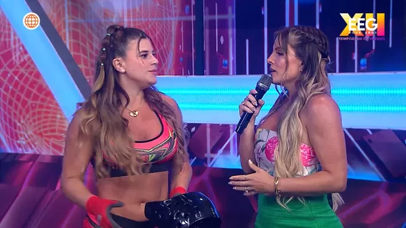 Alejandra Baigorria sorprendió con apoyo a Macarena Vélez: “Confío en ti al 100%”