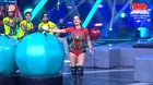 Alejandra Baigorria sorprendió a Said Palao con polémico gesto