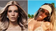 Alejandra Baigorria sorprendió con sexy figura en diminuto bikini