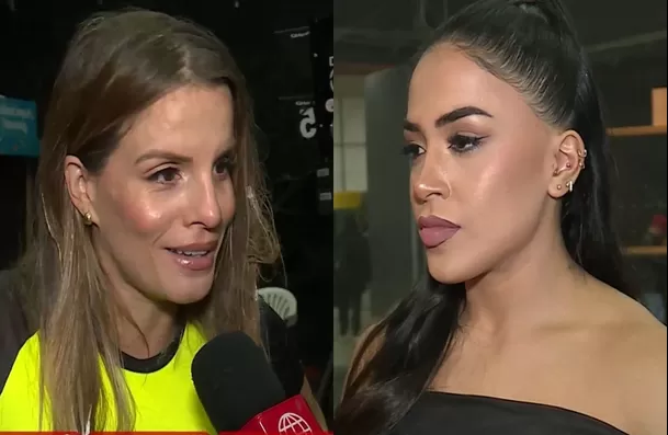 Alejandra Baigorria ya no desea referirse a Onelia Molina / América Espectáculos 