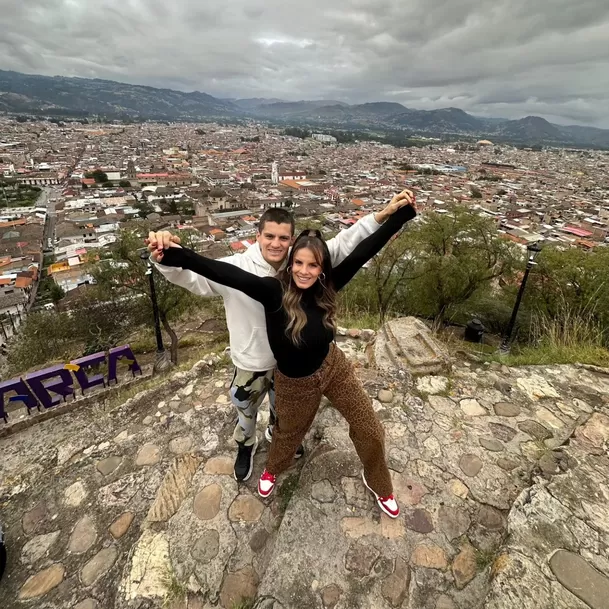 Alejandra Baigorria está decidida en apoyar incondicionalmente a su hermano Sergio/Foto: Instagram