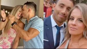 Este sábado, Alejandra Baigorria se casará con Said Palao / Instagram