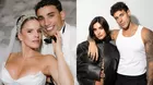 Alejandra Baigorria y Said Palao se reencuentran con Hugo García